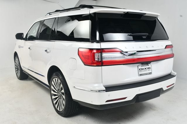 2019 Lincoln Navigator 4x4 Reserve - 22977729 - 8