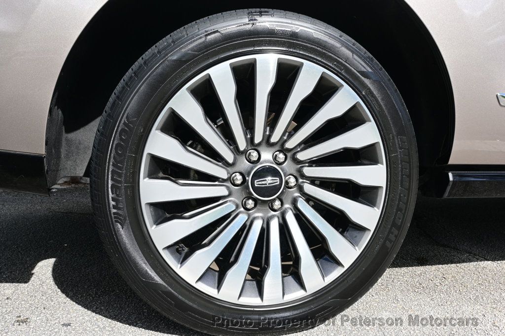 2019 Lincoln Navigator 4x4 Reserve - 22957229 - 15
