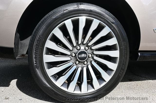 2019 Lincoln Navigator 4x4 Reserve - 22957229 - 15