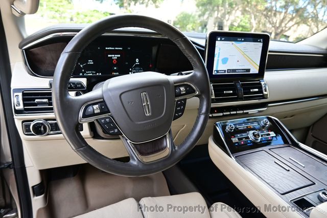 2019 Lincoln Navigator 4x4 Reserve - 22957229 - 20