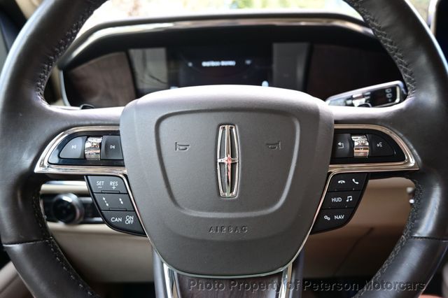 2019 Lincoln Navigator 4x4 Reserve - 22957229 - 21