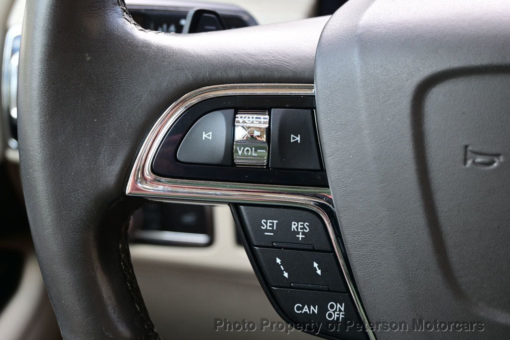 2019 Lincoln Navigator 4x4 Reserve - 22957229 - 22