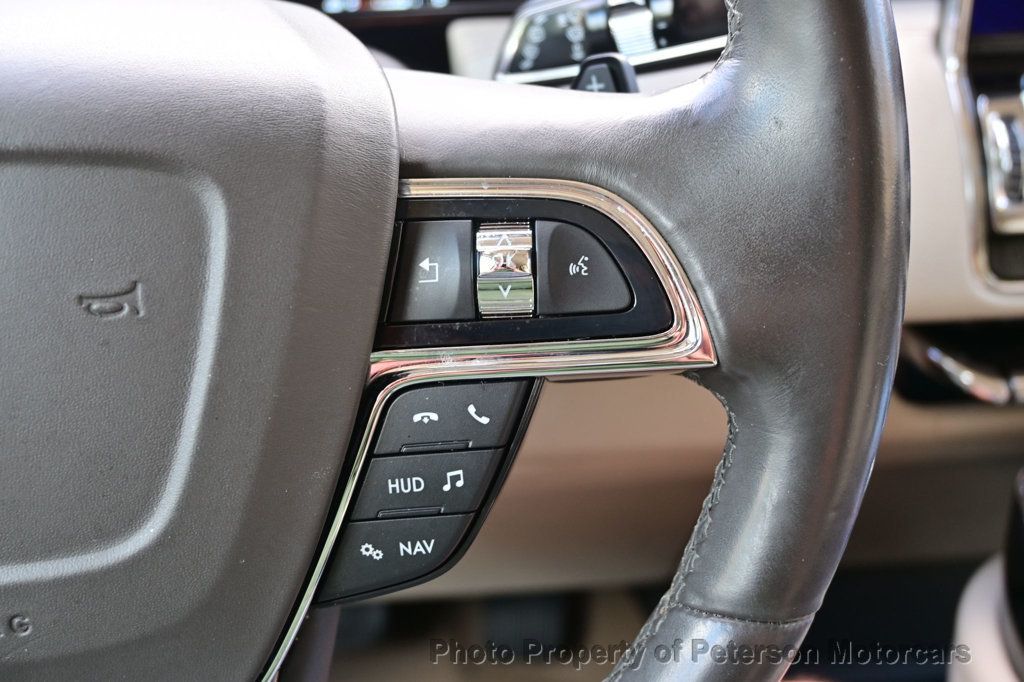 2019 Lincoln Navigator 4x4 Reserve - 22957229 - 23