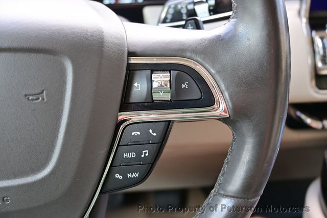 2019 Lincoln Navigator 4x4 Reserve - 22957229 - 23