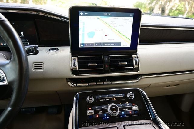 2019 Lincoln Navigator 4x4 Reserve - 22957229 - 27