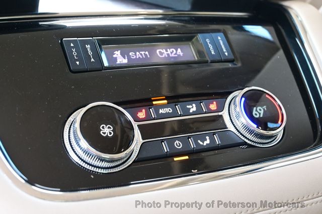 2019 Lincoln Navigator 4x4 Reserve - 22957229 - 35