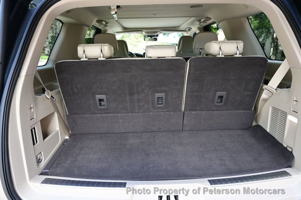 2019 Lincoln Navigator 4x4 Reserve - 22957229 - 37