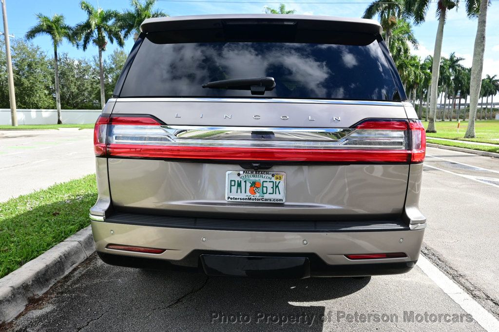 2019 Lincoln Navigator 4x4 Reserve - 22957229 - 3