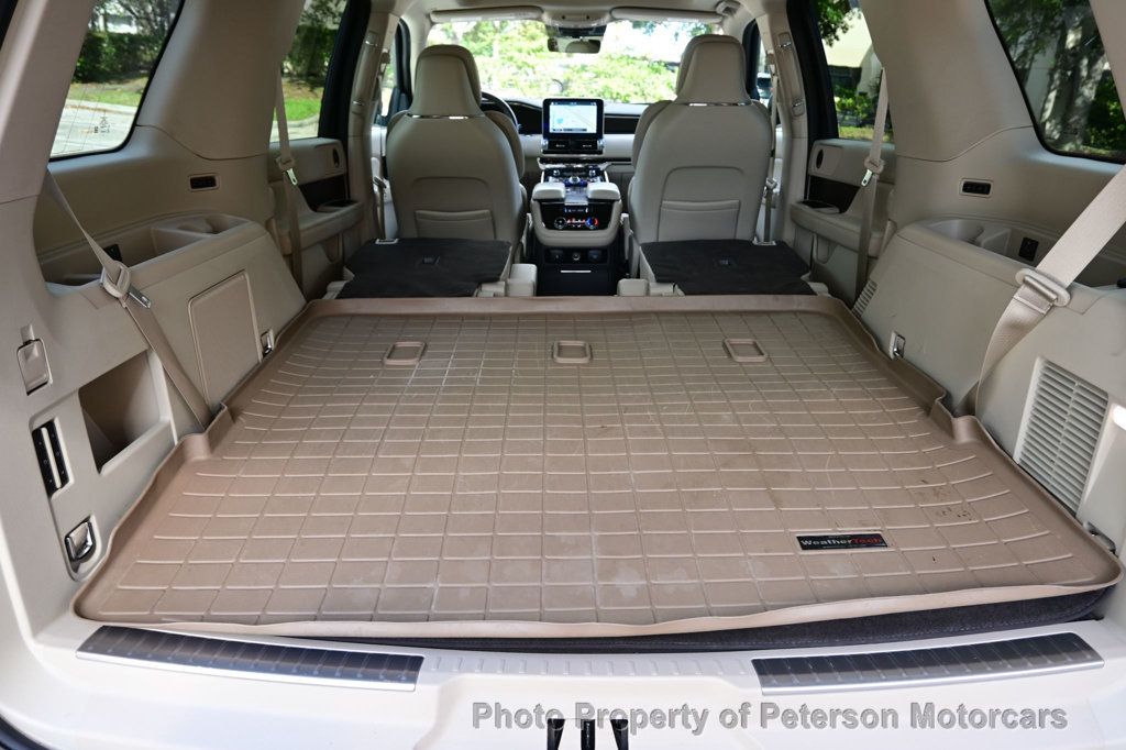 2019 Lincoln Navigator 4x4 Reserve - 22957229 - 39