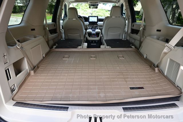 2019 Lincoln Navigator 4x4 Reserve - 22957229 - 39