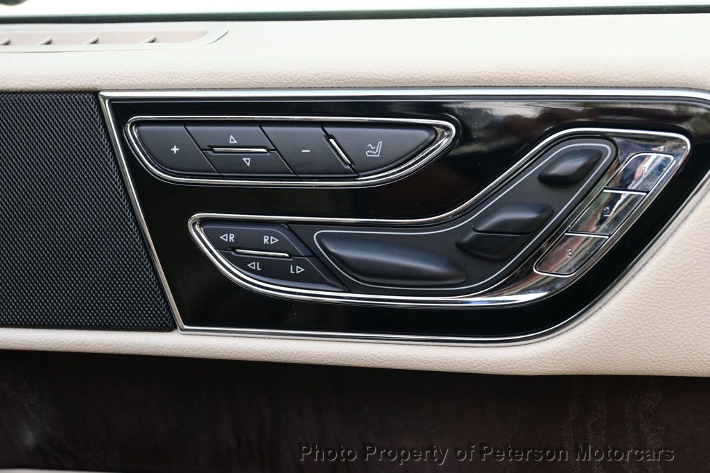 2019 Lincoln Navigator 4x4 Reserve - 22957229 - 43