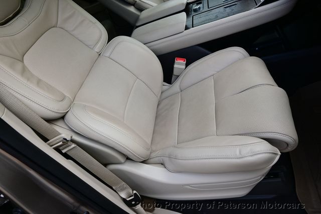 2019 Lincoln Navigator 4x4 Reserve - 22957229 - 45