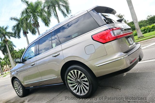 2019 Lincoln Navigator 4x4 Reserve - 22957229 - 4