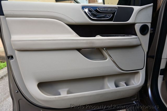 2019 Lincoln Navigator 4x4 Reserve - 22957229 - 51
