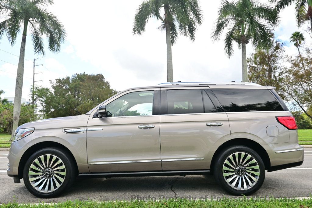 2019 Lincoln Navigator 4x4 Reserve - 22957229 - 5