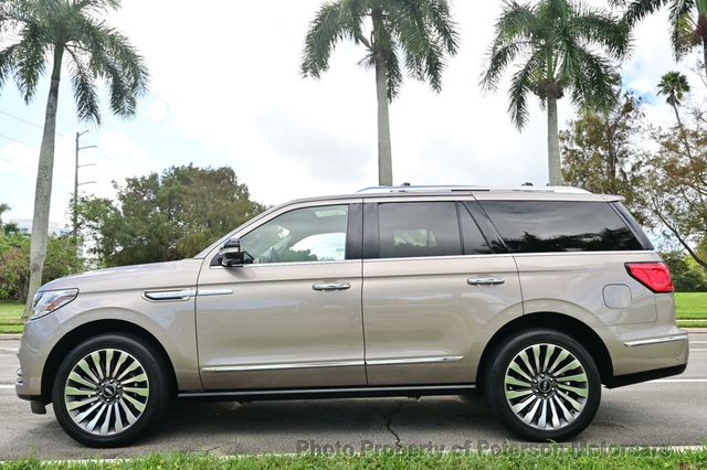 2019 Lincoln Navigator 4x4 Reserve - 22957229 - 5