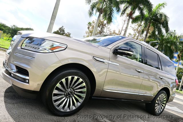 2019 Lincoln Navigator 4x4 Reserve - 22957229 - 6