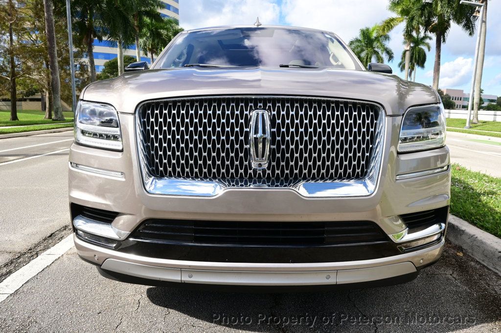 2019 Lincoln Navigator 4x4 Reserve - 22957229 - 7