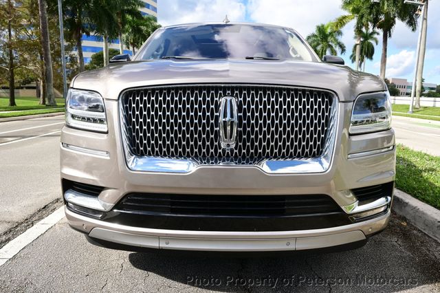2019 Lincoln Navigator 4x4 Reserve - 22957229 - 7
