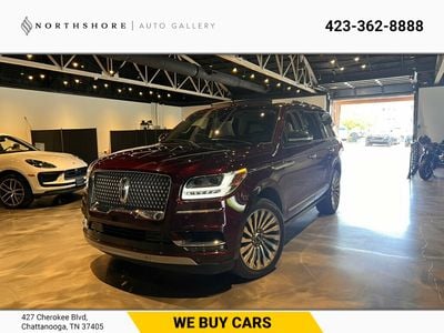 2019 Lincoln Navigator