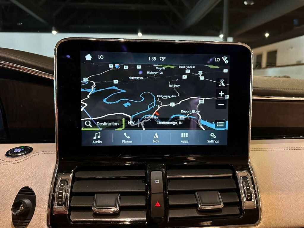 2019 Lincoln Navigator 4x4/Reserve/Htd&CldMassageSeats/PanoRoof/RearSeatEntertainment - 23022531 - 14