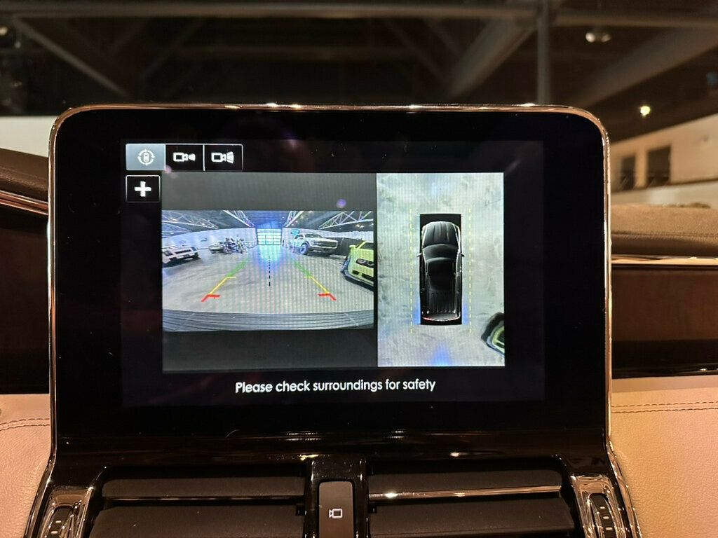 2019 Lincoln Navigator 4x4/Reserve/Htd&CldMassageSeats/PanoRoof/RearSeatEntertainment - 23022531 - 15