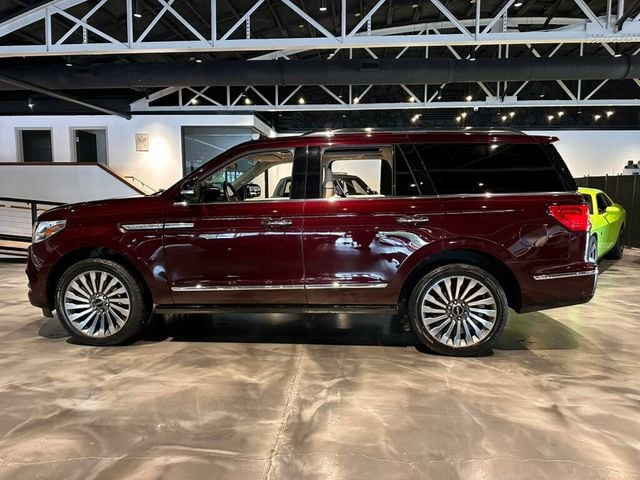2019 Lincoln Navigator 4x4/Reserve/Htd&CldMassageSeats/PanoRoof/RearSeatEntertainment - 23022531 - 1