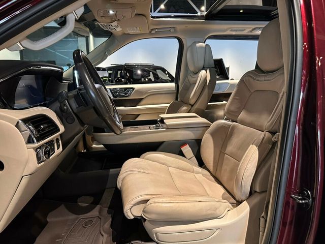 2019 Lincoln Navigator 4x4/Reserve/Htd&CldMassageSeats/PanoRoof/RearSeatEntertainment - 23022531 - 19