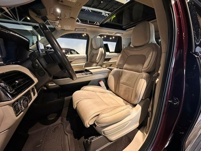 2019 Lincoln Navigator 4x4/Reserve/Htd&CldMassageSeats/PanoRoof/RearSeatEntertainment - 23022531 - 20