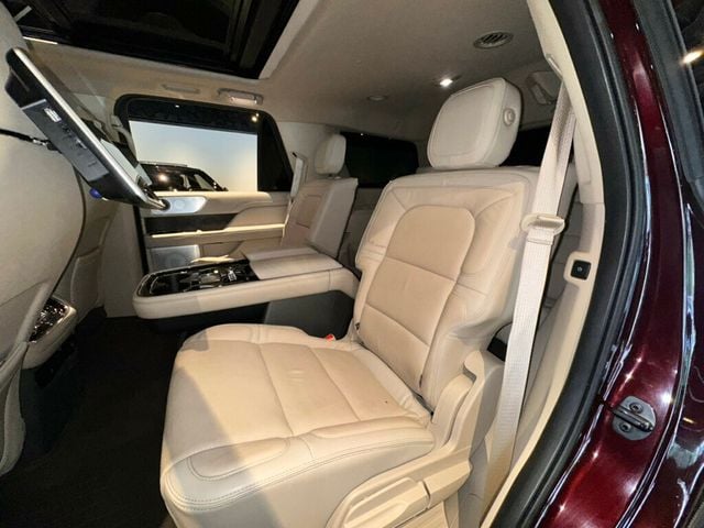 2019 Lincoln Navigator 4x4/Reserve/Htd&CldMassageSeats/PanoRoof/RearSeatEntertainment - 23022531 - 23