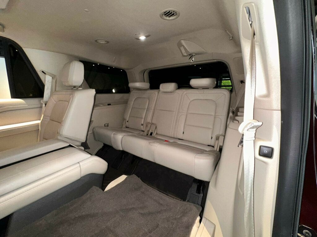2019 Lincoln Navigator 4x4/Reserve/Htd&CldMassageSeats/PanoRoof/RearSeatEntertainment - 23022531 - 24