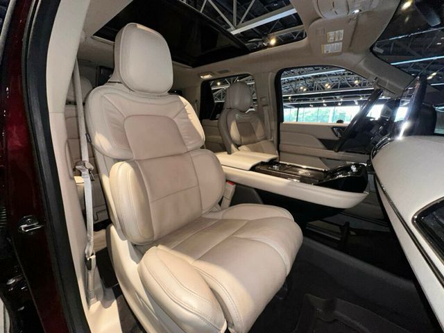 2019 Lincoln Navigator 4x4/Reserve/Htd&CldMassageSeats/PanoRoof/RearSeatEntertainment - 23022531 - 33