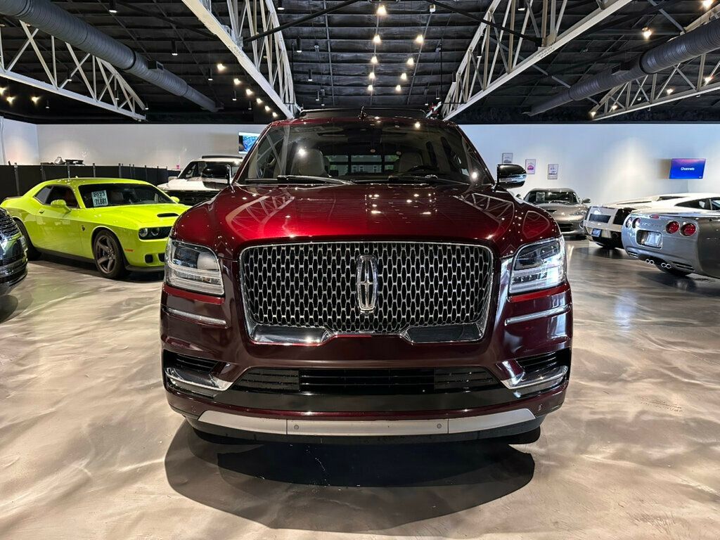 2019 Lincoln Navigator 4x4/Reserve/Htd&CldMassageSeats/PanoRoof/RearSeatEntertainment - 23022531 - 7