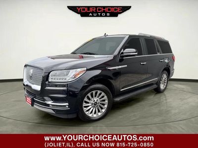 2019 Lincoln Navigator