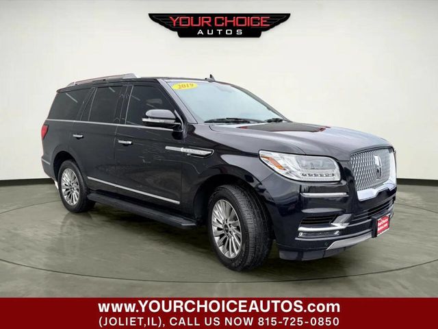 2019 Lincoln Navigator Base 4x4 4dr SUV - 23045398 - 10