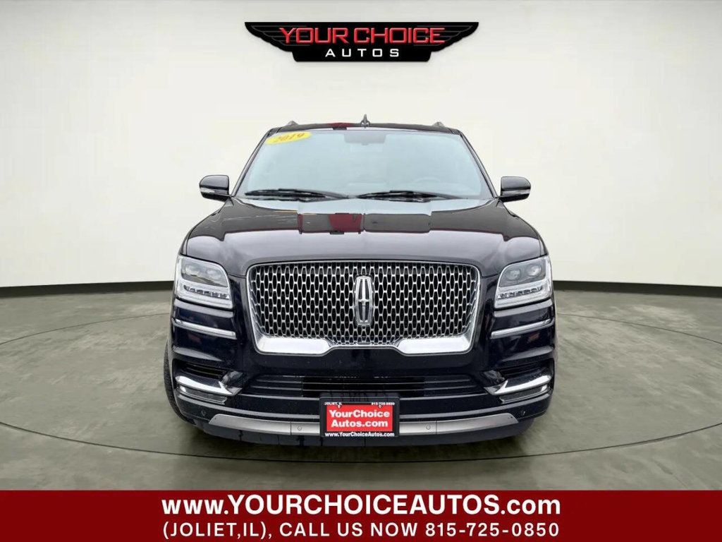 2019 Lincoln Navigator Base 4x4 4dr SUV - 23045398 - 11