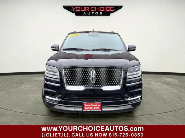 2019 Lincoln Navigator Base 4x4 4dr SUV - 23045398 - 11