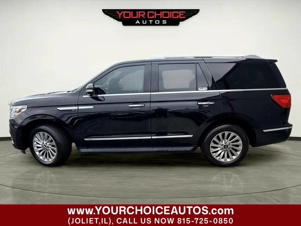 2019 Lincoln Navigator Base 4x4 4dr SUV - 23045398 - 1