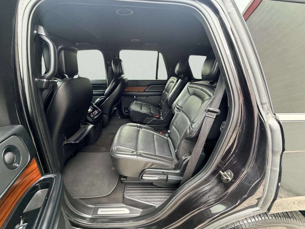 2019 Lincoln Navigator Base 4x4 4dr SUV - 23045398 - 22