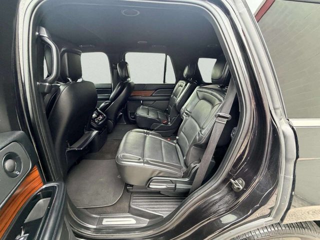 2019 Lincoln Navigator Base 4x4 4dr SUV - 23045398 - 22