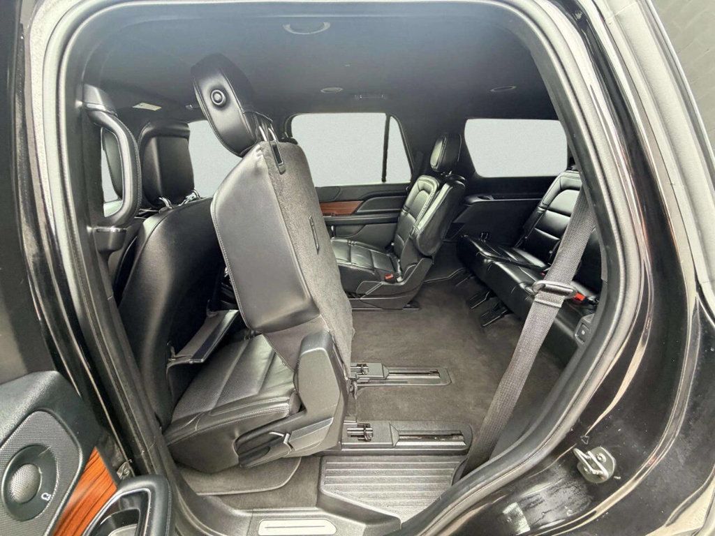 2019 Lincoln Navigator Base 4x4 4dr SUV - 23045398 - 23