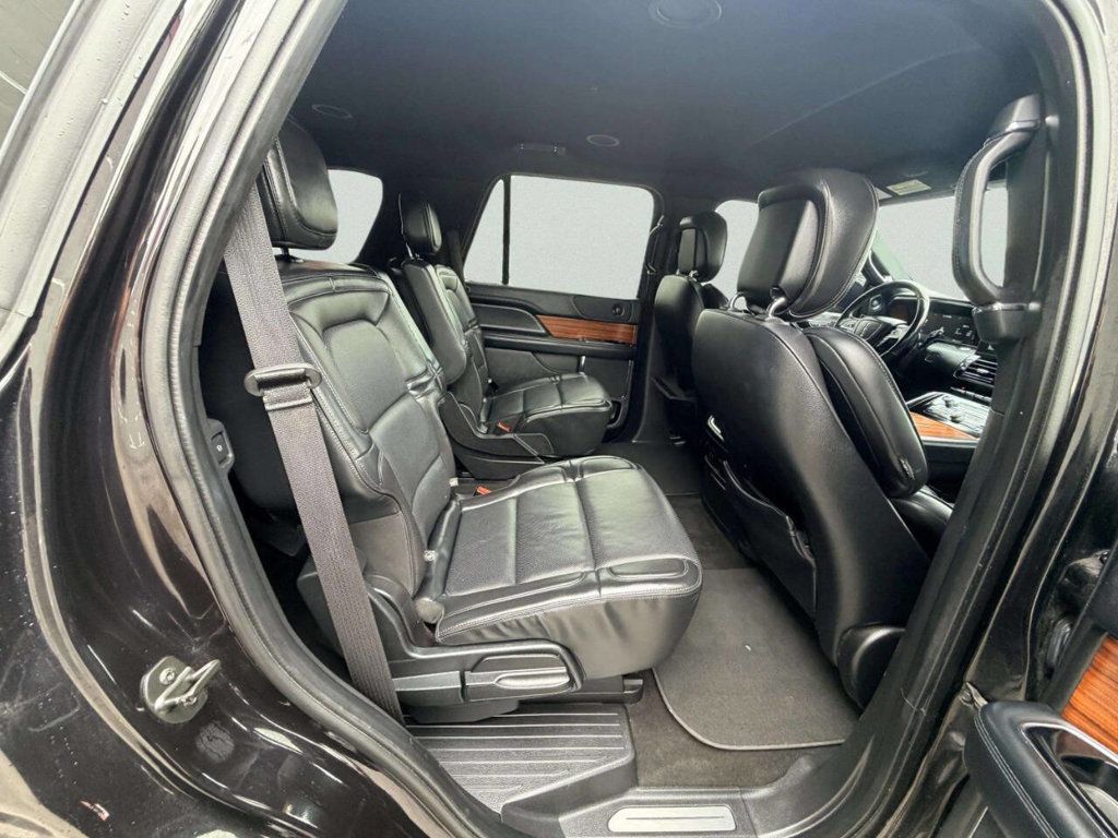 2019 Lincoln Navigator Base 4x4 4dr SUV - 23045398 - 26