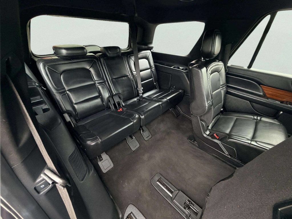 2019 Lincoln Navigator Base 4x4 4dr SUV - 23045398 - 28