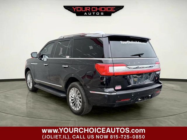 2019 Lincoln Navigator Base 4x4 4dr SUV - 23045398 - 2