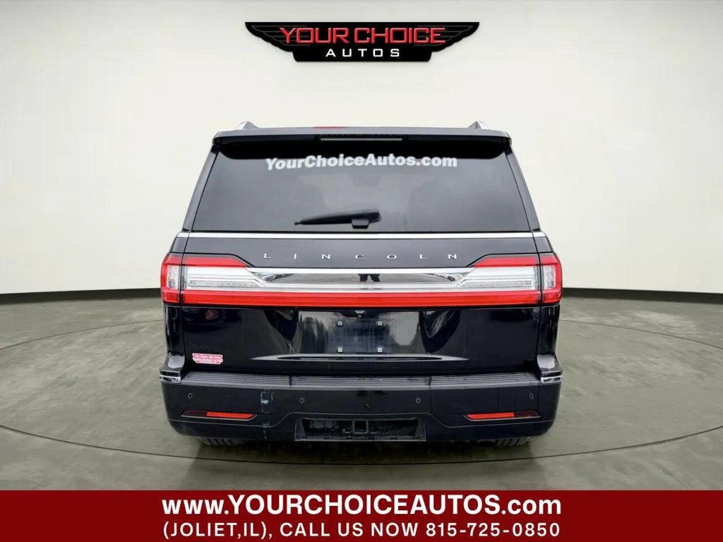 2019 Lincoln Navigator Base 4x4 4dr SUV - 23045398 - 3