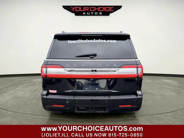2019 Lincoln Navigator Base 4x4 4dr SUV - 23045398 - 3