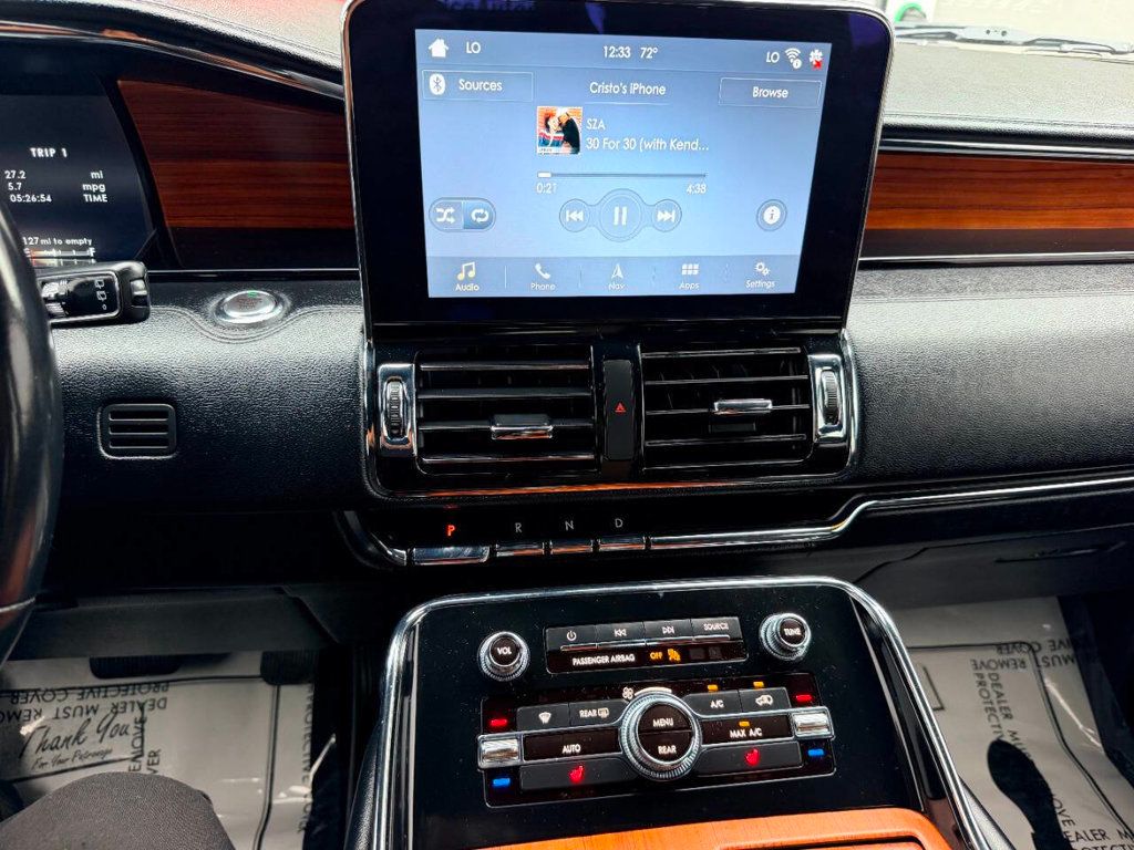 2019 Lincoln Navigator Base 4x4 4dr SUV - 23045398 - 40