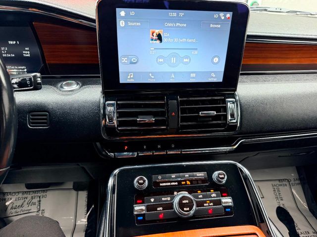2019 Lincoln Navigator Base 4x4 4dr SUV - 23045398 - 40