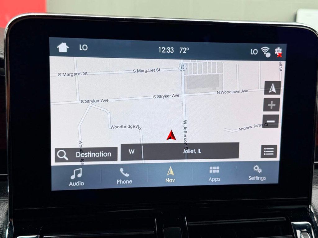 2019 Lincoln Navigator Base 4x4 4dr SUV - 23045398 - 41