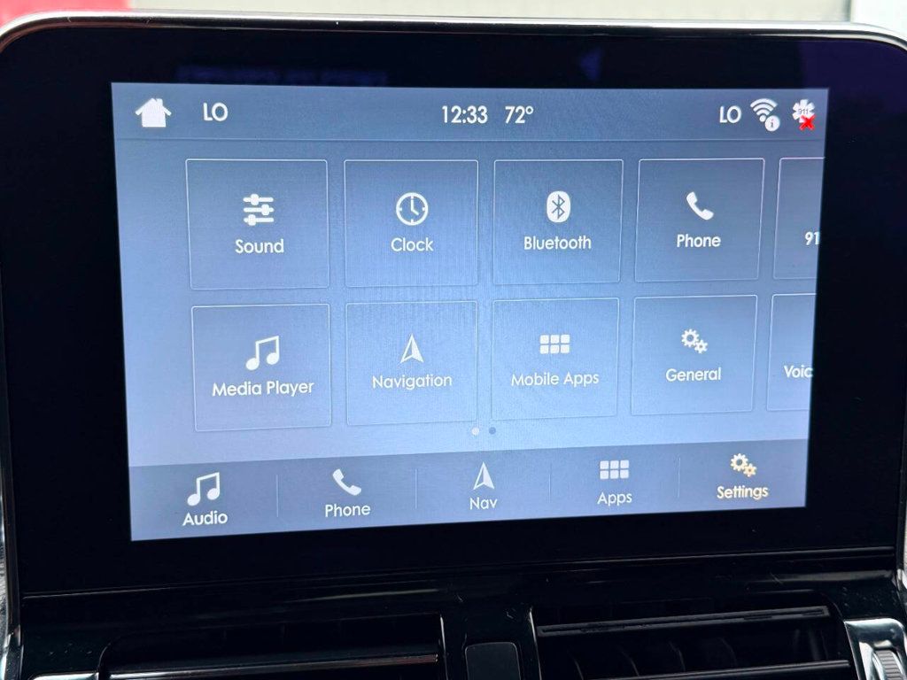 2019 Lincoln Navigator Base 4x4 4dr SUV - 23045398 - 43